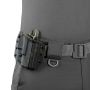 ATA Gear кобура модель Hit Factor ver.1 для зброї Glock - 19/23/19X/45 MultiCam-BLACK правша