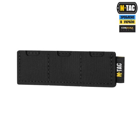 M-Tac вставка модульная для SD-карт (3 секции) Black