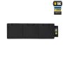 M-Tac вставка модульная для SD-карт (3 секции) Black