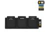 M-Tac вставка модульная для SD-карт (3 секции) Black