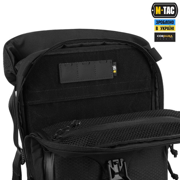 M-Tac вставка модульная для SD-карт (3 секции) Black