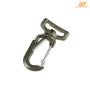 Woojin Plastic карабин Ultra Metal Hook 25mm Olive