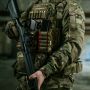 M-Tac подсумок для патронов 12 калибра Laser Cut Multicam