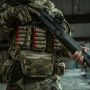 M-Tac патронташ на липучке для патронов 12 калибра Multicam
