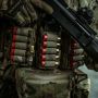 M-Tac патронташ на липучке для патронов 12 калибра Multicam