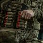 M-Tac патронташ на липучке для патронов 12 калибра Multicam