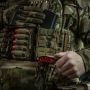 M-Tac патронташ на липучке для патронов 12 калибра Multicam