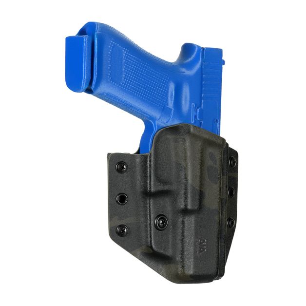 ATA Gear кобура модель Hit Factor ver.1 для Glock - 17/22/47 MultiCam-BLACK правша