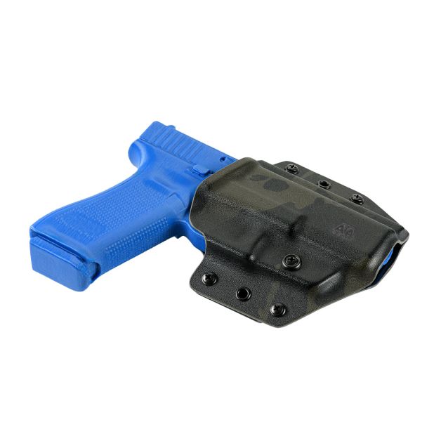 ATA Gear кобура модель Hit Factor ver.1 для Glock - 17/22/47 MultiCam-BLACK правша