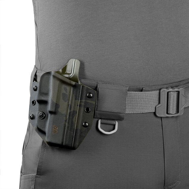 ATA Gear кобура модель Hit Factor ver.1 для Glock - 17/22/47 MultiCam-BLACK правша