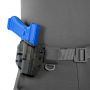 ATA Gear кобура модель Hit Factor ver.1 для Glock - 17/22/47 MultiCam-BLACK правша
