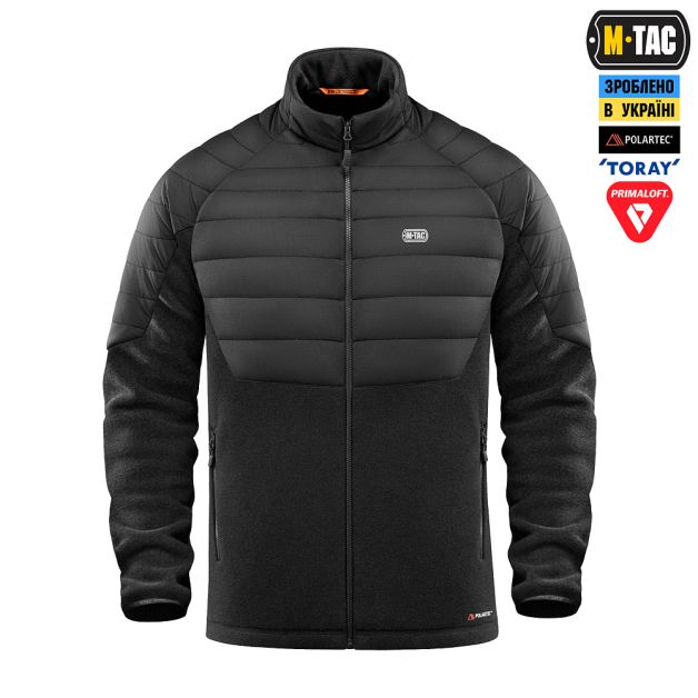 M-Tac кофта Berserk Polartec Black
