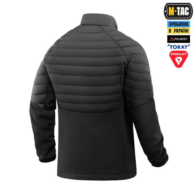 M-Tac кофта Berserk Polartec Black