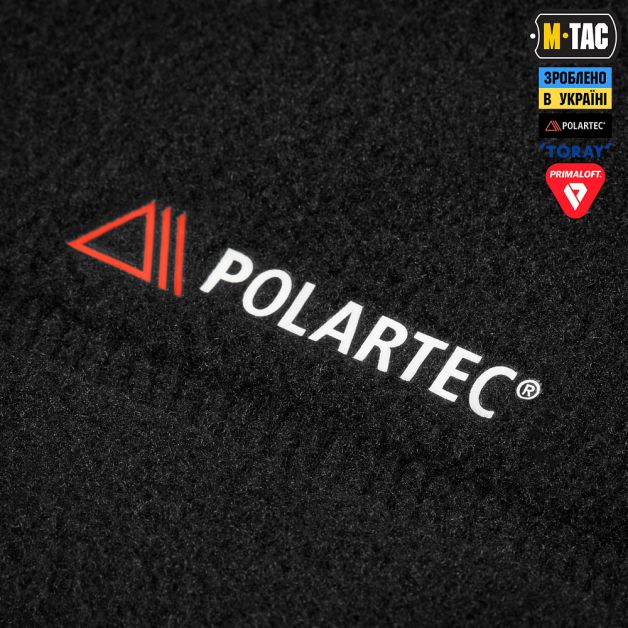 M-Tac кофта Berserk Polartec Black
