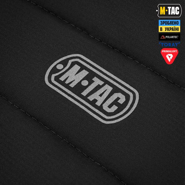 M-Tac кофта Berserk Polartec Black