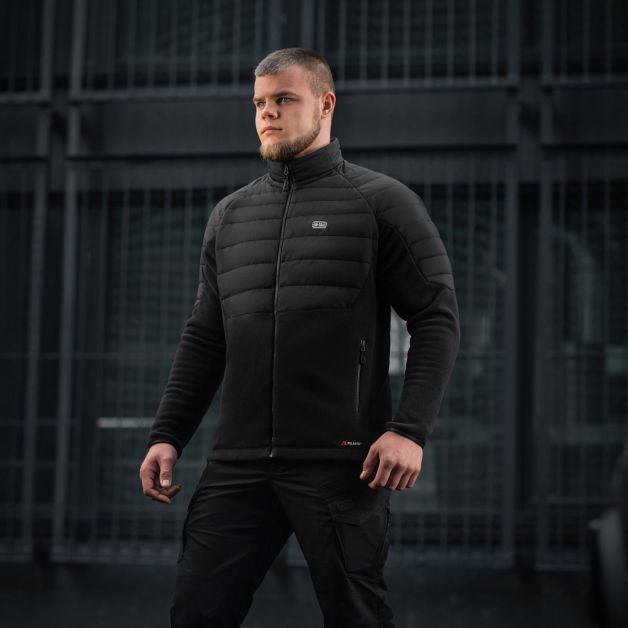 M-Tac кофта Berserk Polartec Black