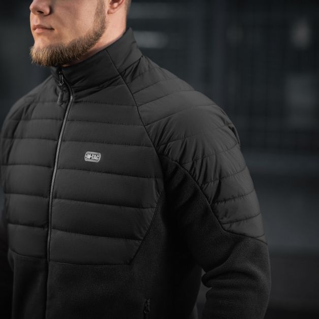 M-Tac кофта Berserk Polartec Black