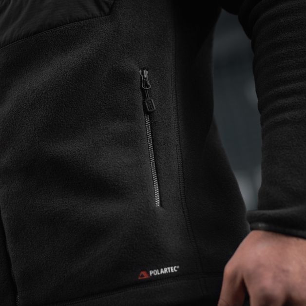 M-Tac кофта Berserk Polartec Black