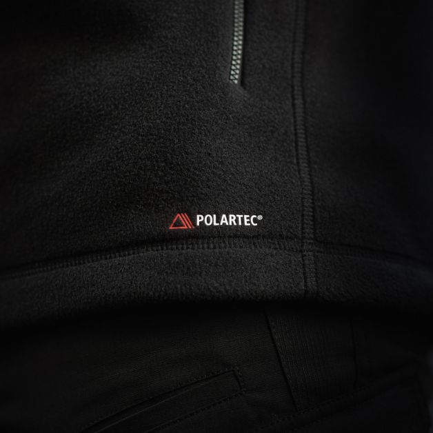 M-Tac кофта Berserk Polartec Black