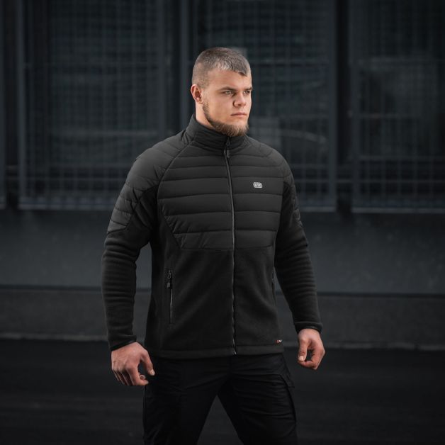M-Tac кофта Berserk Polartec Black