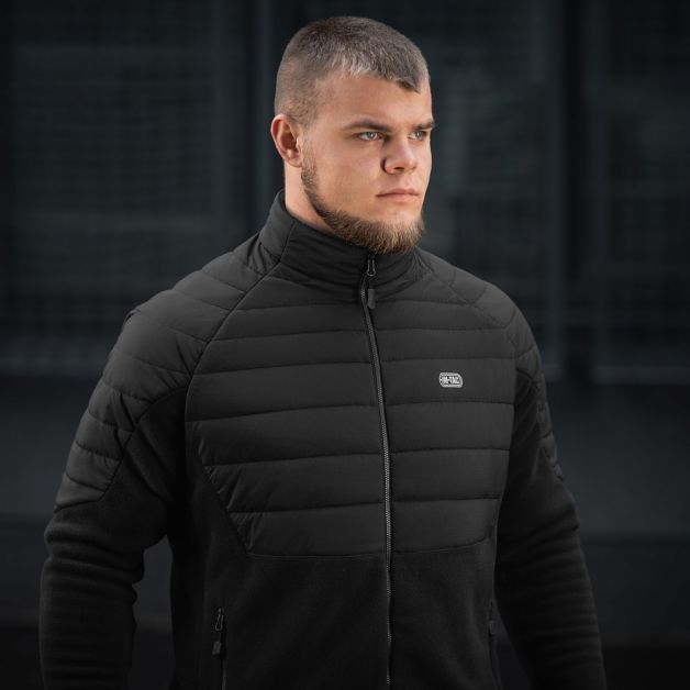 M-Tac кофта Berserk Polartec Black