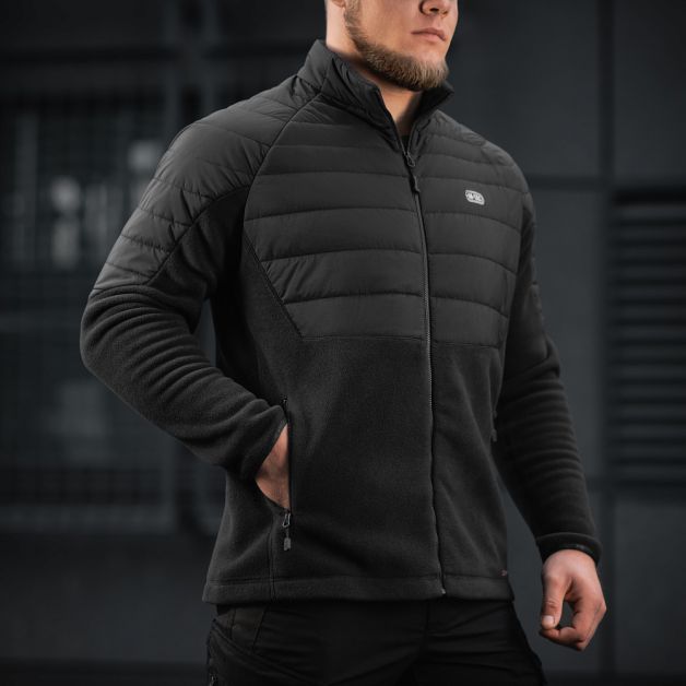 M-Tac кофта Berserk Polartec Black