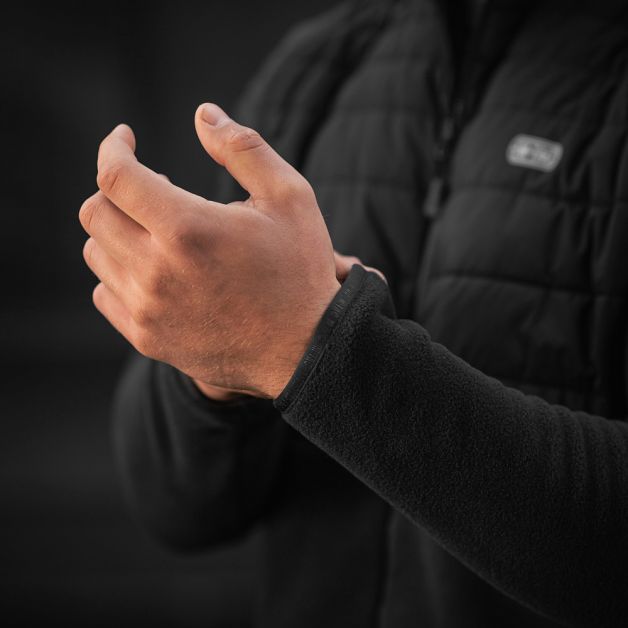 M-Tac кофта Berserk Polartec Black