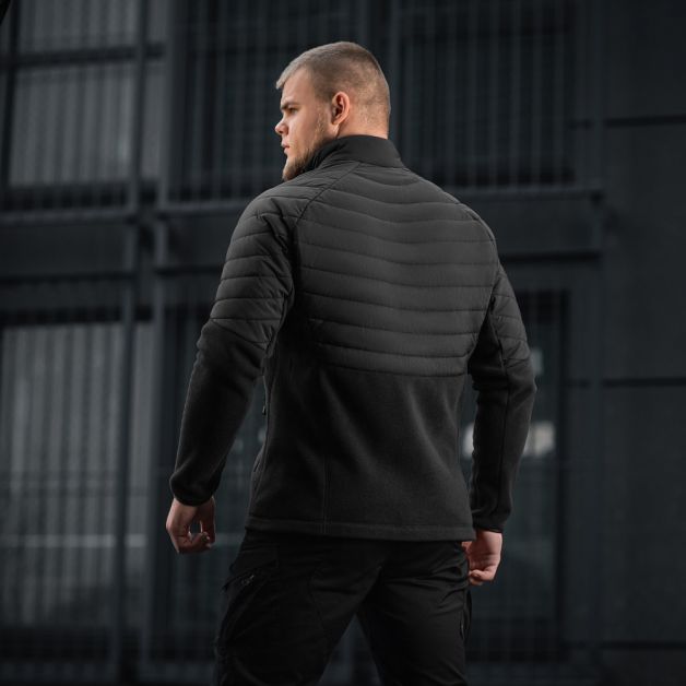 M-Tac кофта Berserk Polartec Black