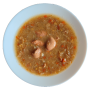 Макро Суп гороховый с курицей (реторт-пакет) 500г