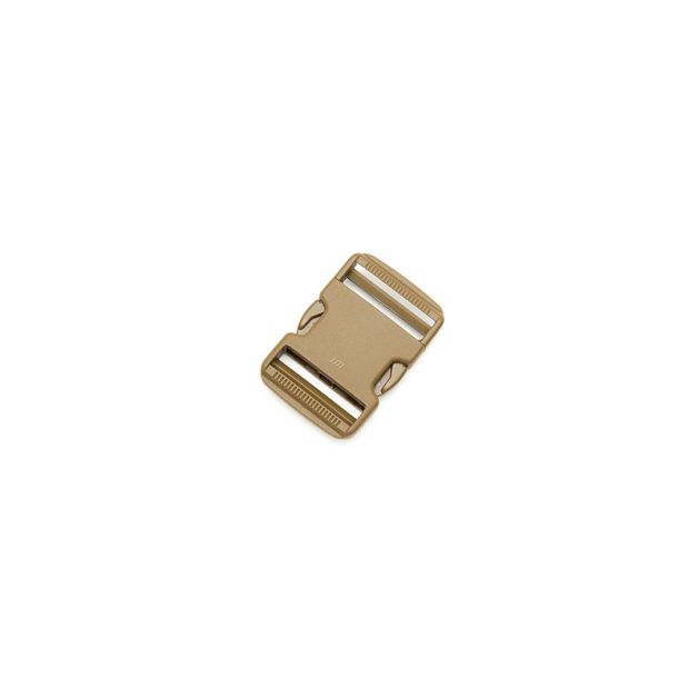 Woojin Plastic фастекс нейлон Dual NTSR 50mm Coyote