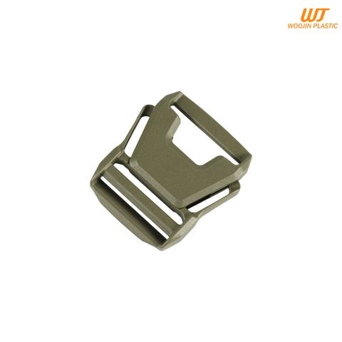 Woojin Plastic фастекс Z Buckle 38mm Olive