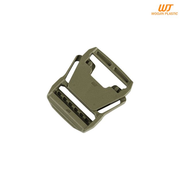 Woojin Plastic фастекс Z Buckle 38mm Olive