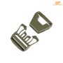 Woojin Plastic фастекс Z Buckle 38mm Olive