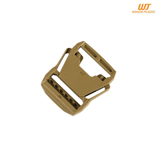 Woojin Plastic фастекс Z Buckle 38mm Coyote