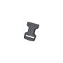 Woojin Plastic фастекс NTSR 20mm Black