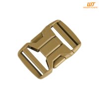 Woojin Plastic фастекс с замком Dual Double Lock Champion 38mm Coyote