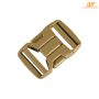 Woojin Plastic фастекс с замком Dual Double Lock Champion 38mm Coyote
