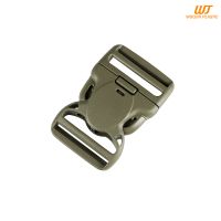 Woojin Plastic фастекс Dual Coplok 50mm Olive