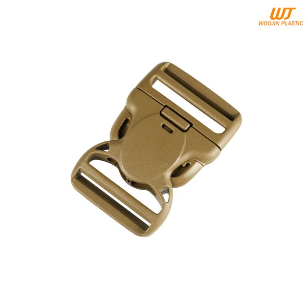 Woojin Plastic фастекс Dual Coplok 50mm Coyote