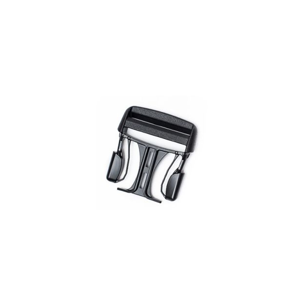 Woojin Plastic фастекс Champion 38mm Black