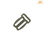 Woojin Plastic рамка переходник Smoothy TQ25+20mm Olive