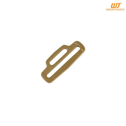 Woojin Plastic рамка переходник изогнутая DSQ 25+50mm Coyote