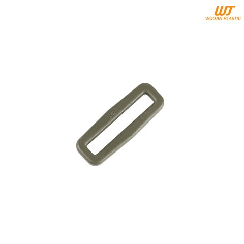 Woojin Plastic рамка 38mm Uniloop Olive