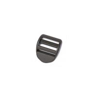 Woojin Plastic регулятор ремня Curved 40mm Olive