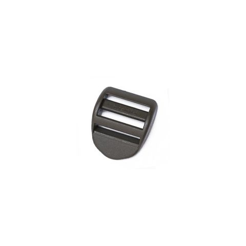 Woojin Plastic регулятор ременя Curved 40mm Olive
