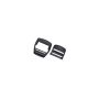 Woojin Plastic пряжка Berg Buckle 38mm Black