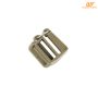 Woojin Plastic регулятор ременя з замком Gate Keeper Lock 25mm HD Tan Left