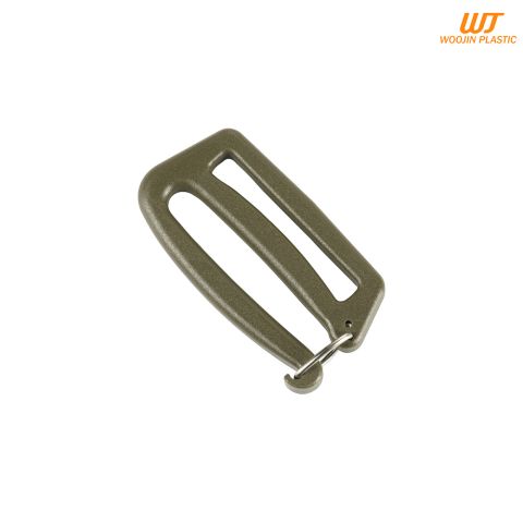 Woojin Plastic рамка с замком Double Gate Keeper 38mm Olive