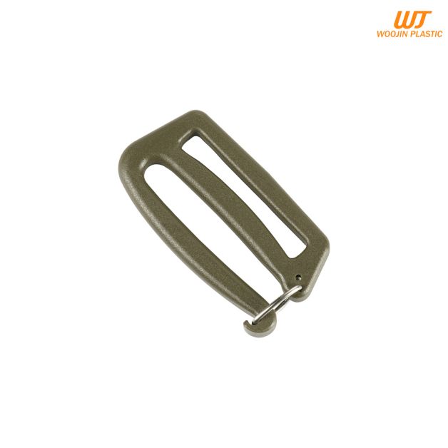 Woojin Plastic рамка с замком Double Gate Keeper 38mm Olive