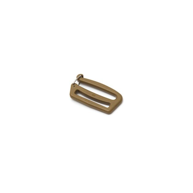Woojin Plastic рамка с замком Double Gate Keeper 38mm Coyote